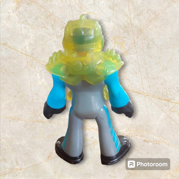 Fisher price imaginext dino rider Figure from apatosaurus dinosaur - Picture 4 of 8